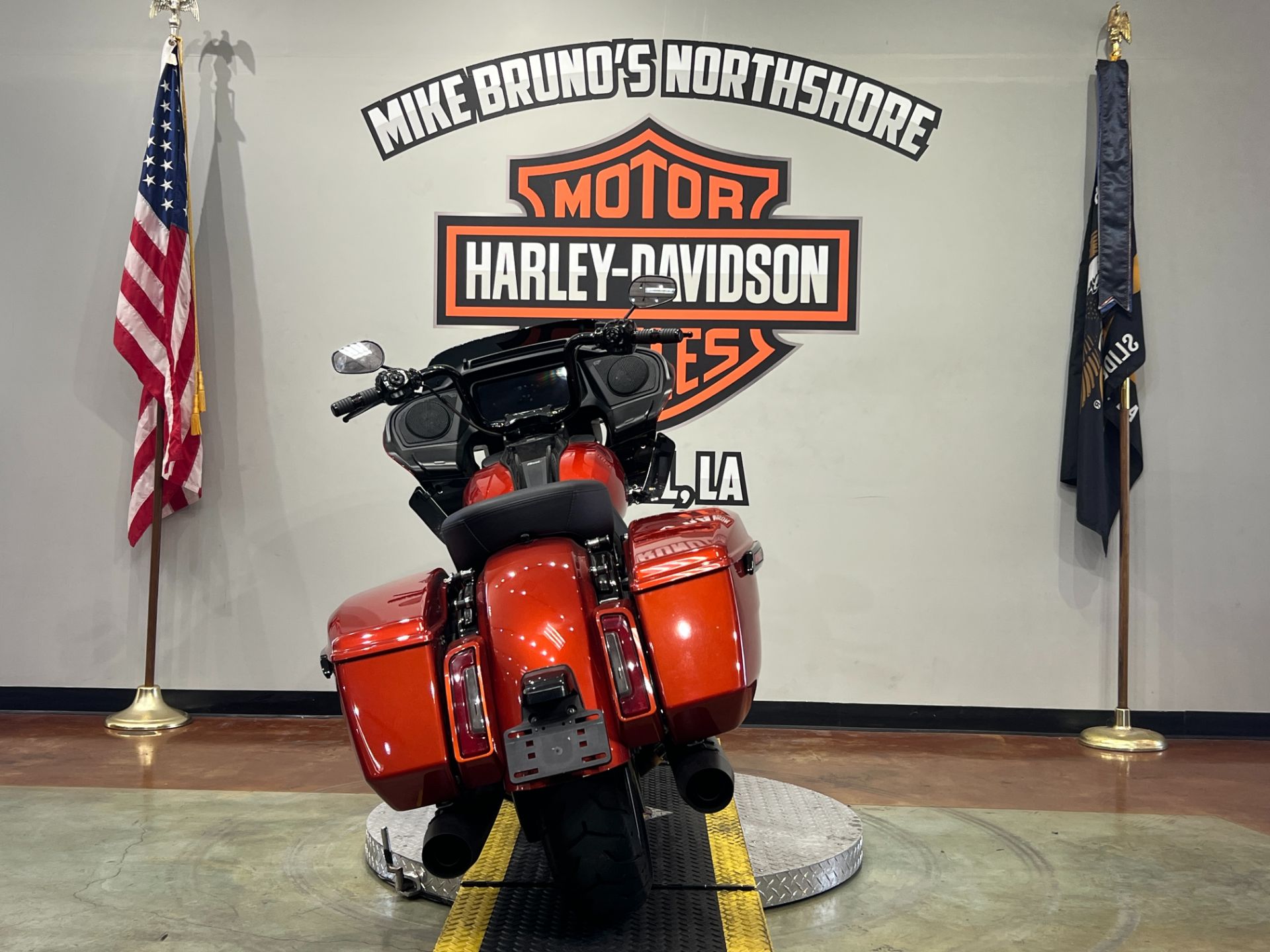 2024 Harley-Davidson Road Glide® in Slidell, Louisiana - Photo 7