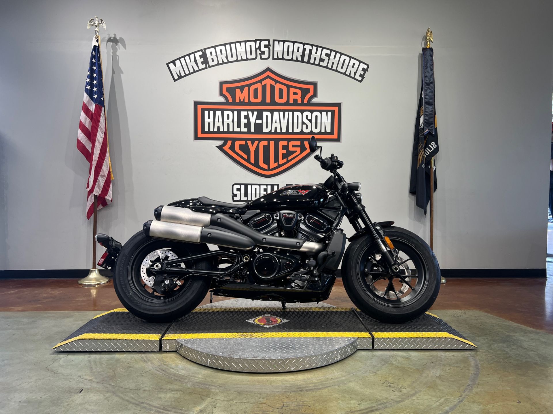 2025 Harley-Davidson Sportster® S in Slidell, Louisiana - Photo 1