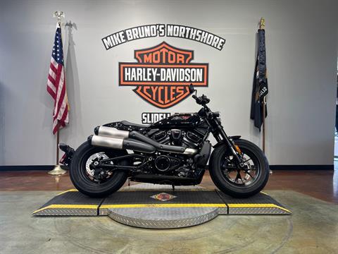 2025 Harley-Davidson Sportster® S in Slidell, Louisiana - Photo 1