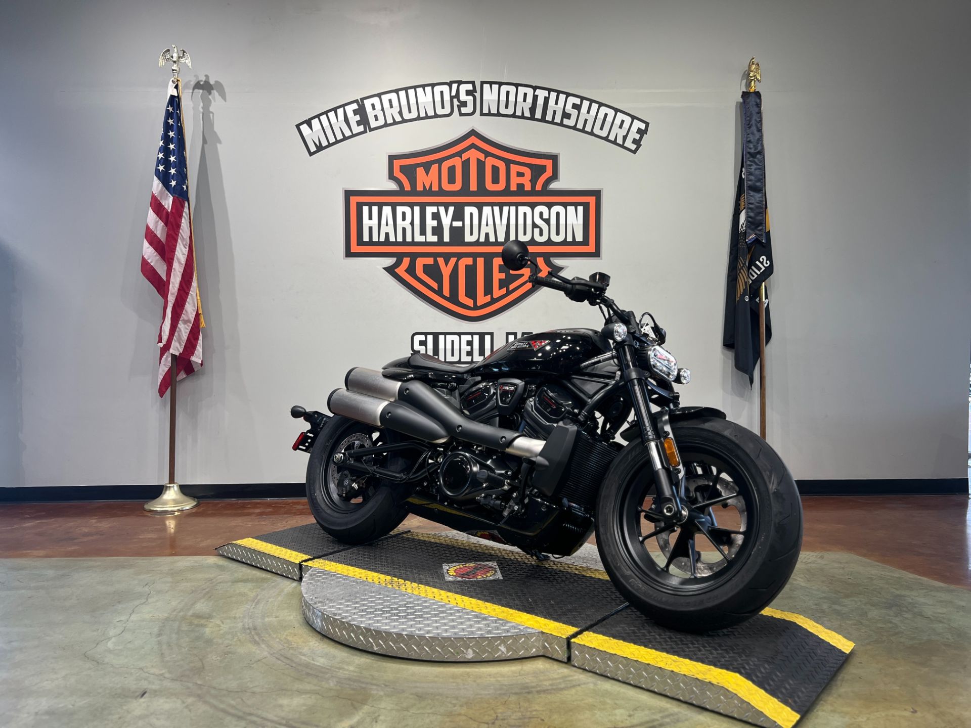 2025 Harley-Davidson Sportster® S in Slidell, Louisiana - Photo 2