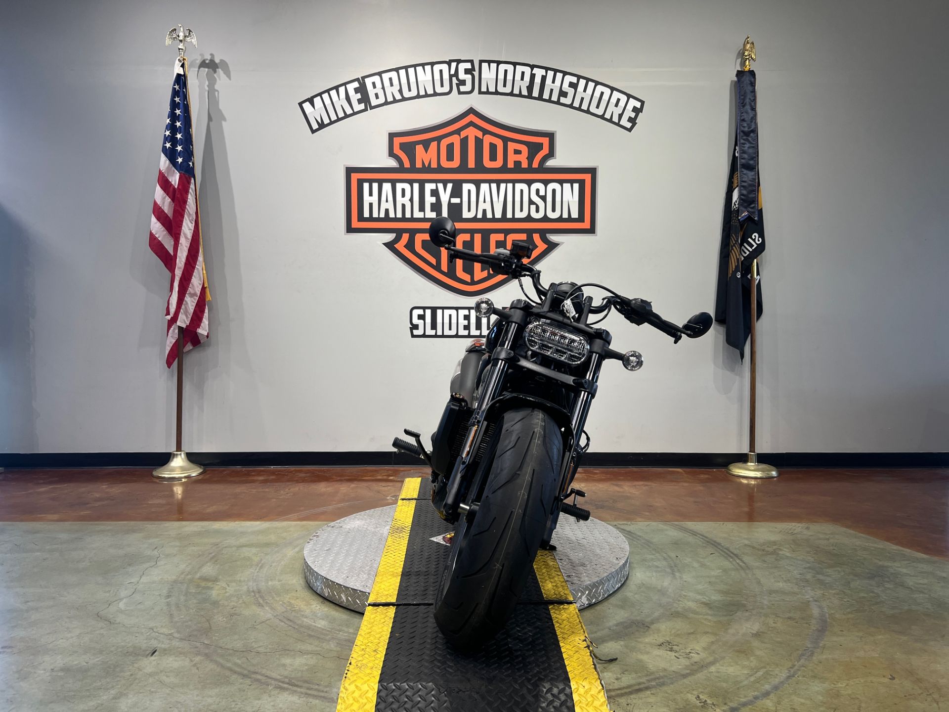 2025 Harley-Davidson Sportster® S in Slidell, Louisiana - Photo 3