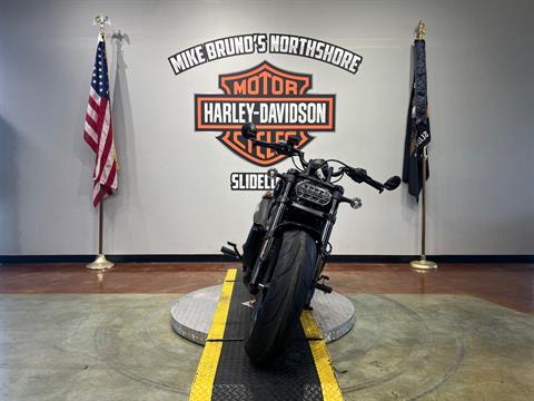 2025 Harley-Davidson Sportster® S in Slidell, Louisiana - Photo 3