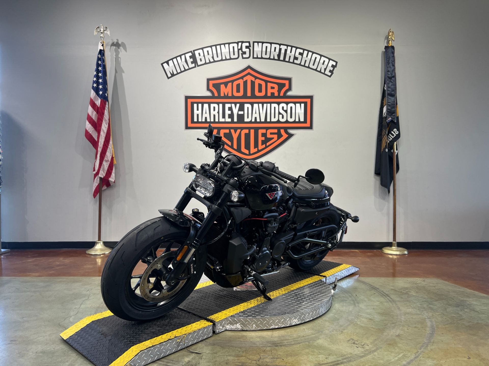 2025 Harley-Davidson Sportster® S in Slidell, Louisiana - Photo 4