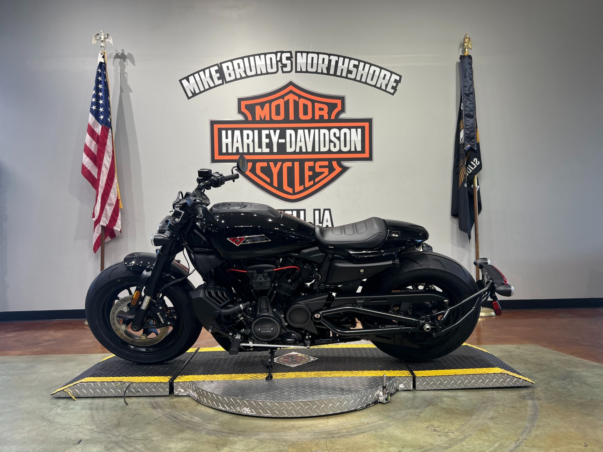 2025 Harley-Davidson Sportster® S in Slidell, Louisiana - Photo 5