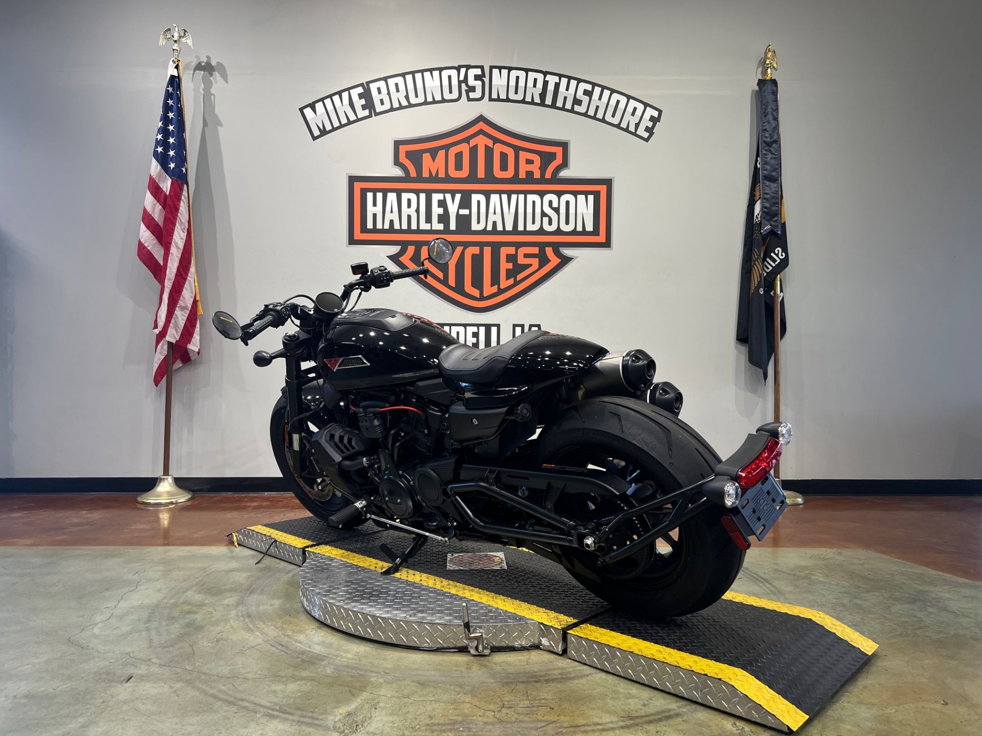 2025 Harley-Davidson Sportster® S in Slidell, Louisiana - Photo 6
