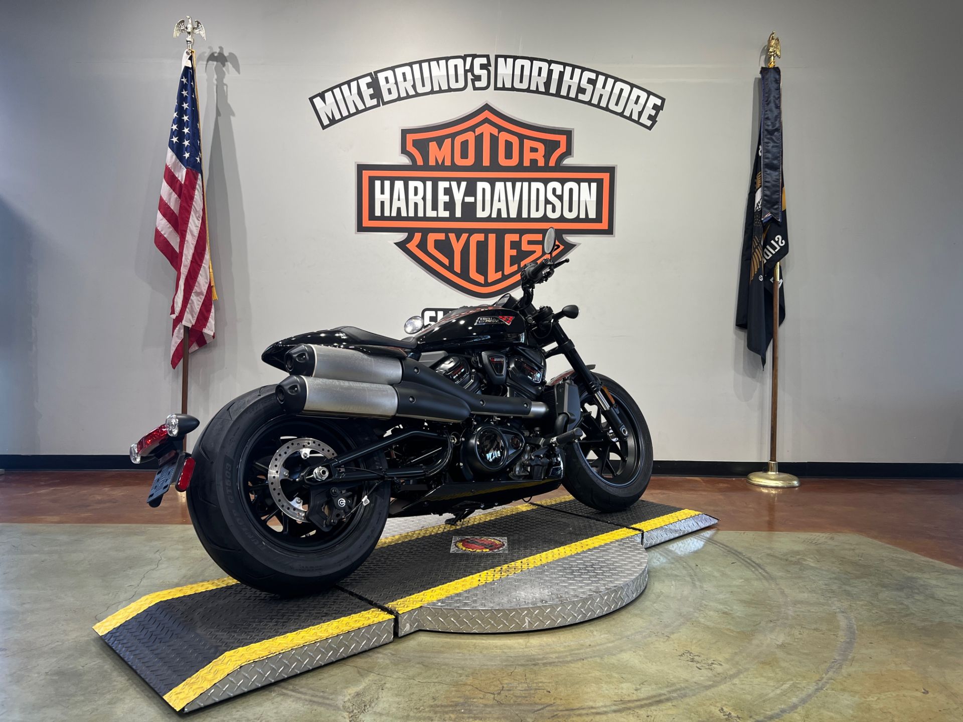 2025 Harley-Davidson Sportster® S in Slidell, Louisiana - Photo 8