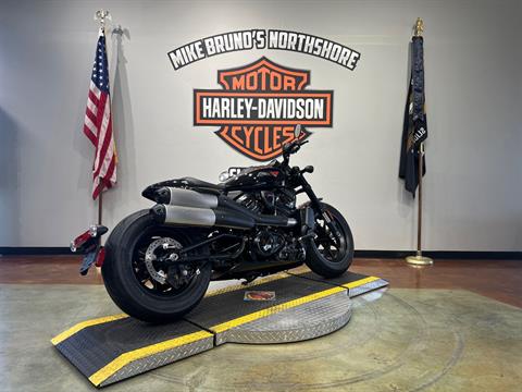 2025 Harley-Davidson Sportster® S in Slidell, Louisiana - Photo 8