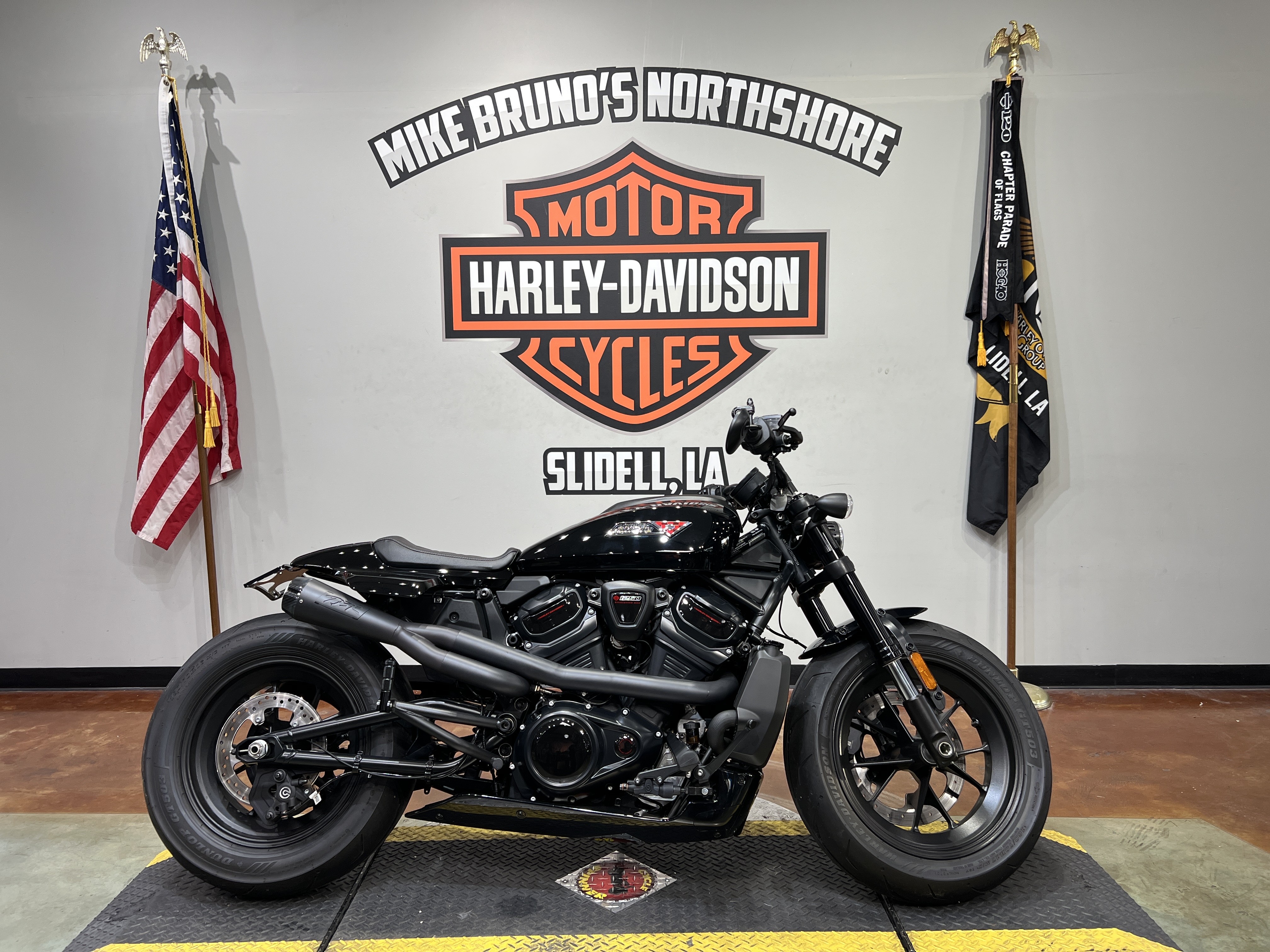 2025 Harley-Davidson Sportster® S in Slidell, Louisiana - Photo 1
