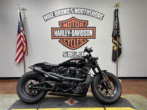 2025 Harley-Davidson Sportster® S in Slidell, Louisiana - Photo 1