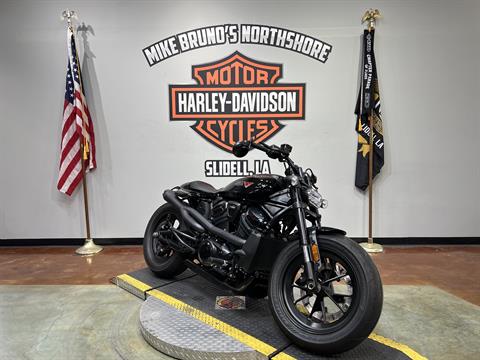 2025 Harley-Davidson Sportster® S in Slidell, Louisiana - Photo 2