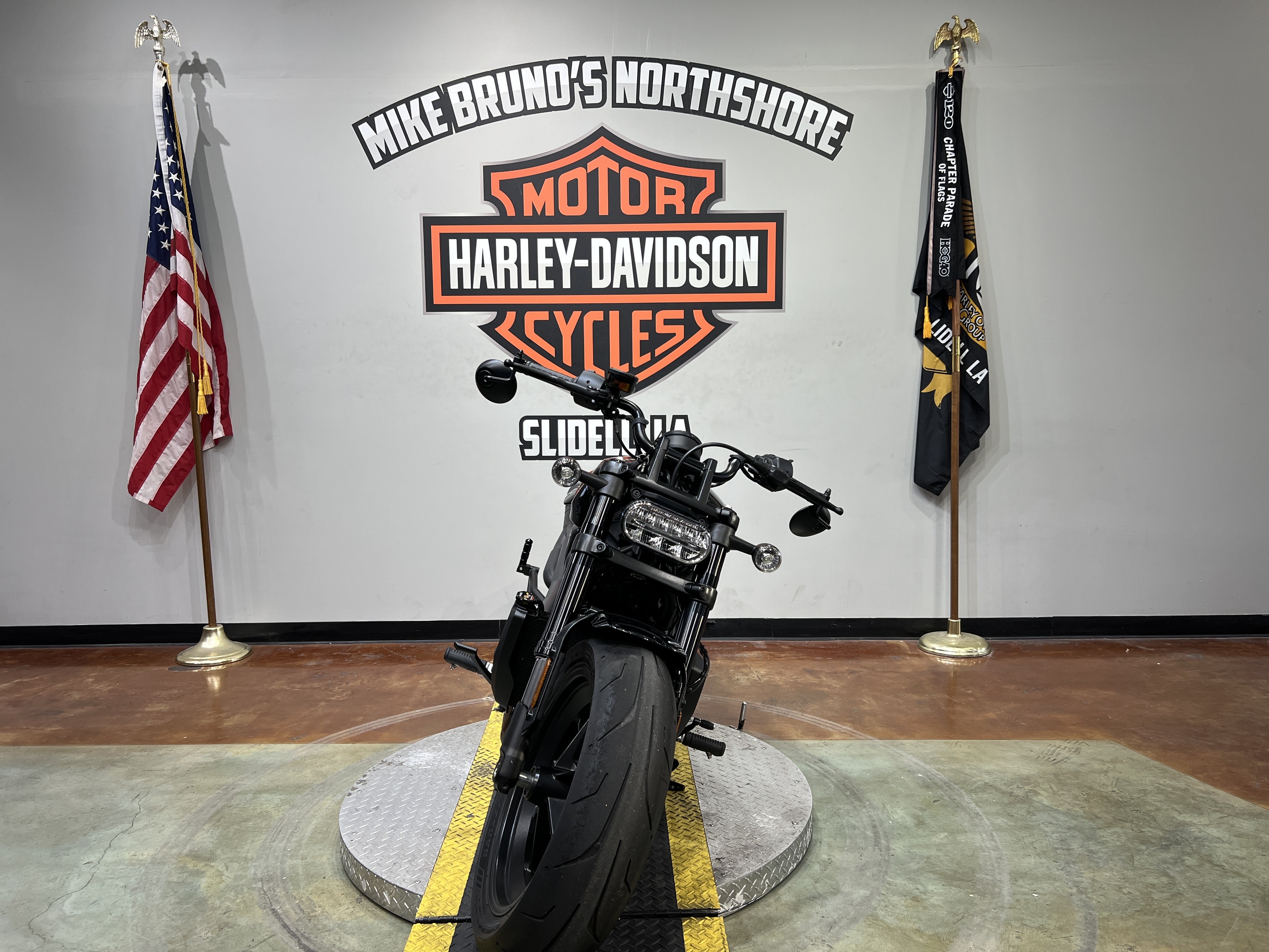 2025 Harley-Davidson Sportster® S in Slidell, Louisiana - Photo 3