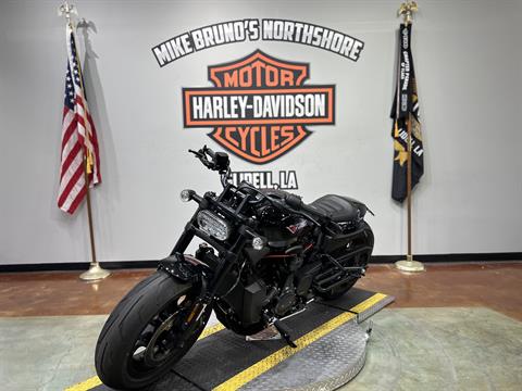 2025 Harley-Davidson Sportster® S in Slidell, Louisiana - Photo 4