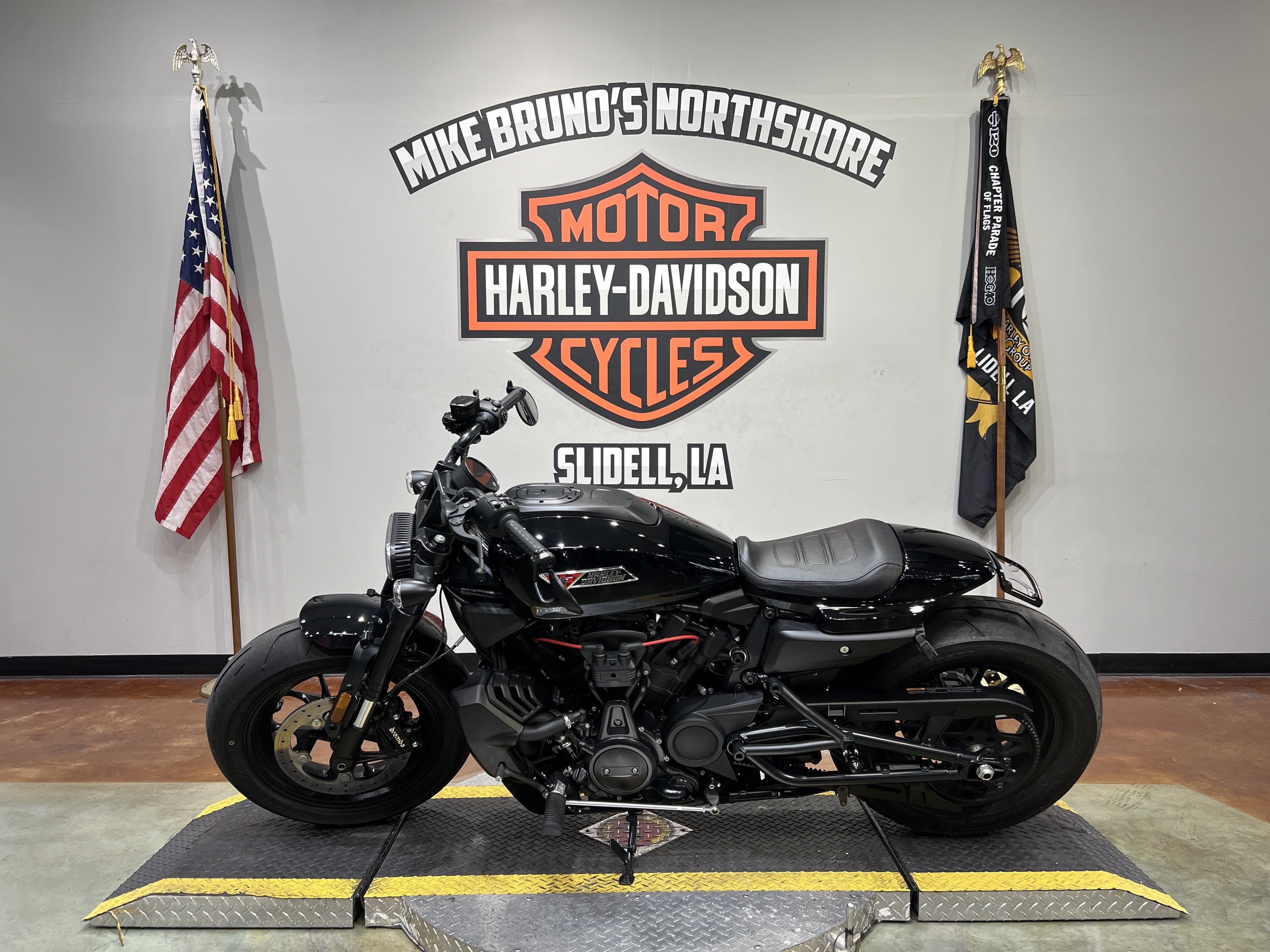2025 Harley-Davidson Sportster® S in Slidell, Louisiana - Photo 5