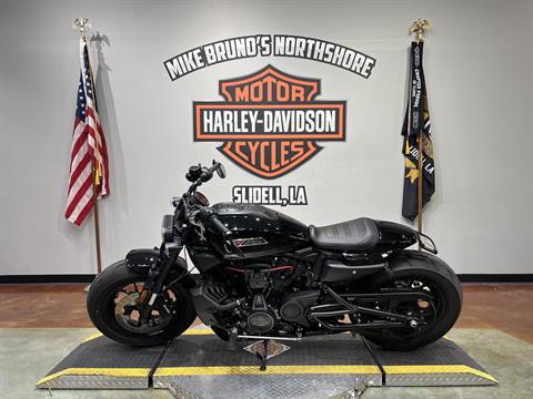 2025 Harley-Davidson Sportster® S in Slidell, Louisiana - Photo 5