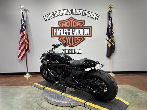 2025 Harley-Davidson Sportster® S in Slidell, Louisiana - Photo 6