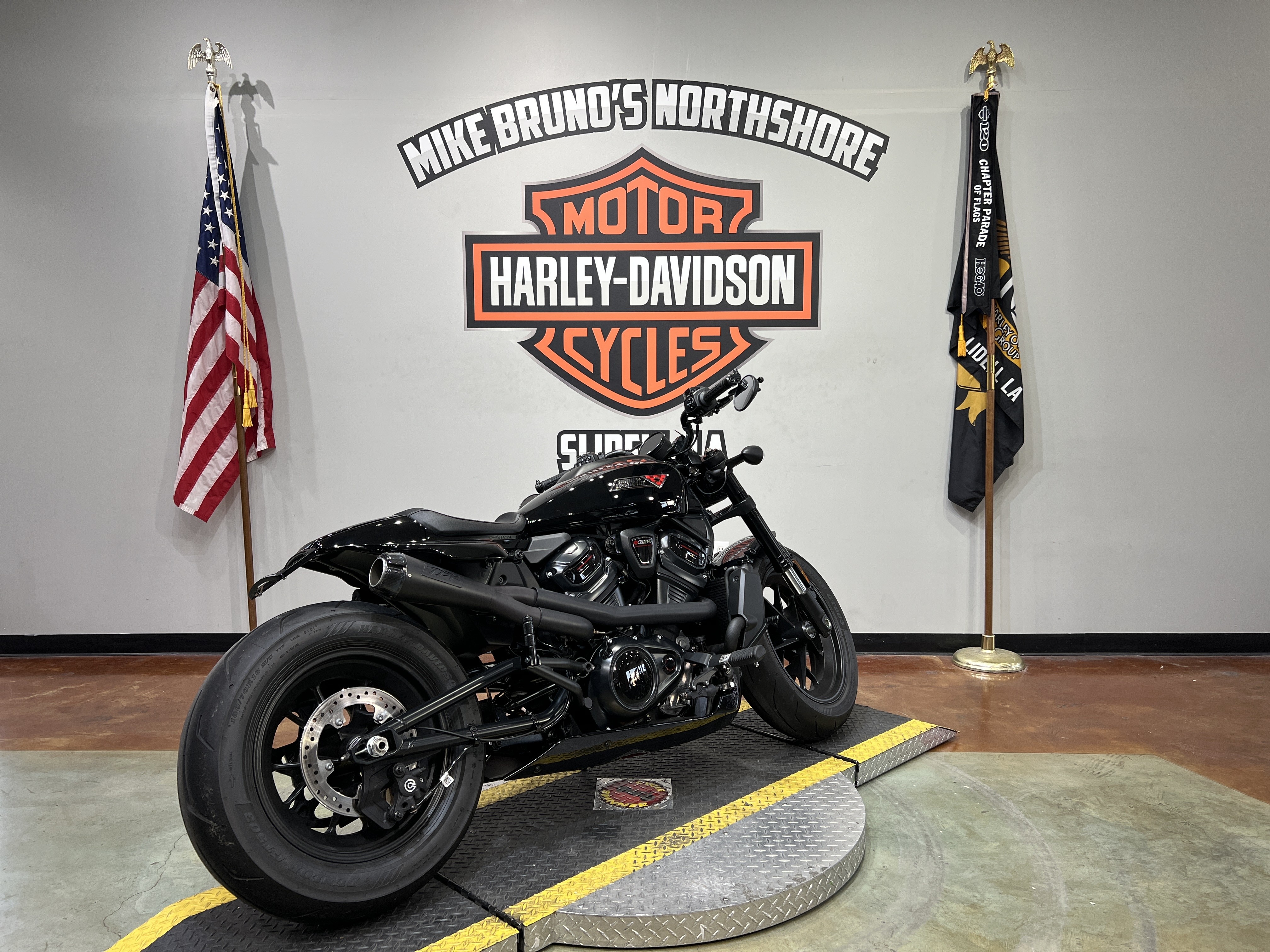 2025 Harley-Davidson Sportster® S in Slidell, Louisiana - Photo 7