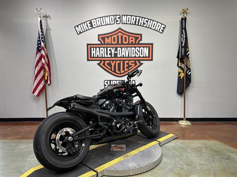 2025 Harley-Davidson Sportster® S in Slidell, Louisiana - Photo 7