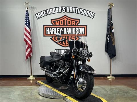 2021 Harley-Davidson Heritage Classic 114 in Slidell, Louisiana - Photo 2