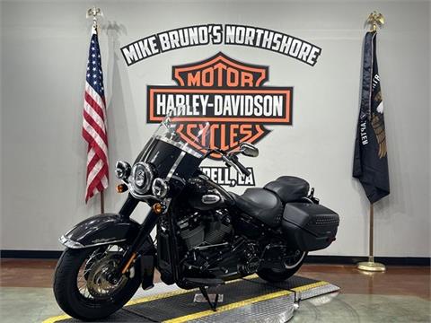 2021 Harley-Davidson Heritage Classic 114 in Slidell, Louisiana - Photo 4