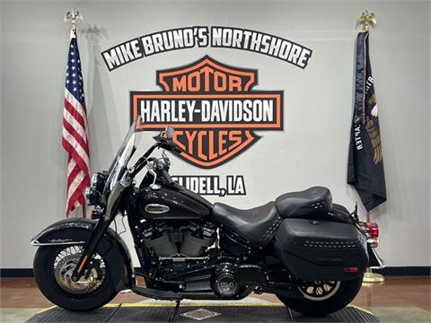 2021 Harley-Davidson Heritage Classic 114 in Slidell, Louisiana - Photo 5