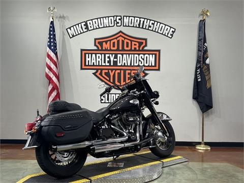 2021 Harley-Davidson Heritage Classic 114 in Slidell, Louisiana - Photo 8