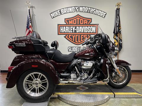 2022 Harley-Davidson Tri Glide® Ultra in Slidell, Louisiana - Photo 1