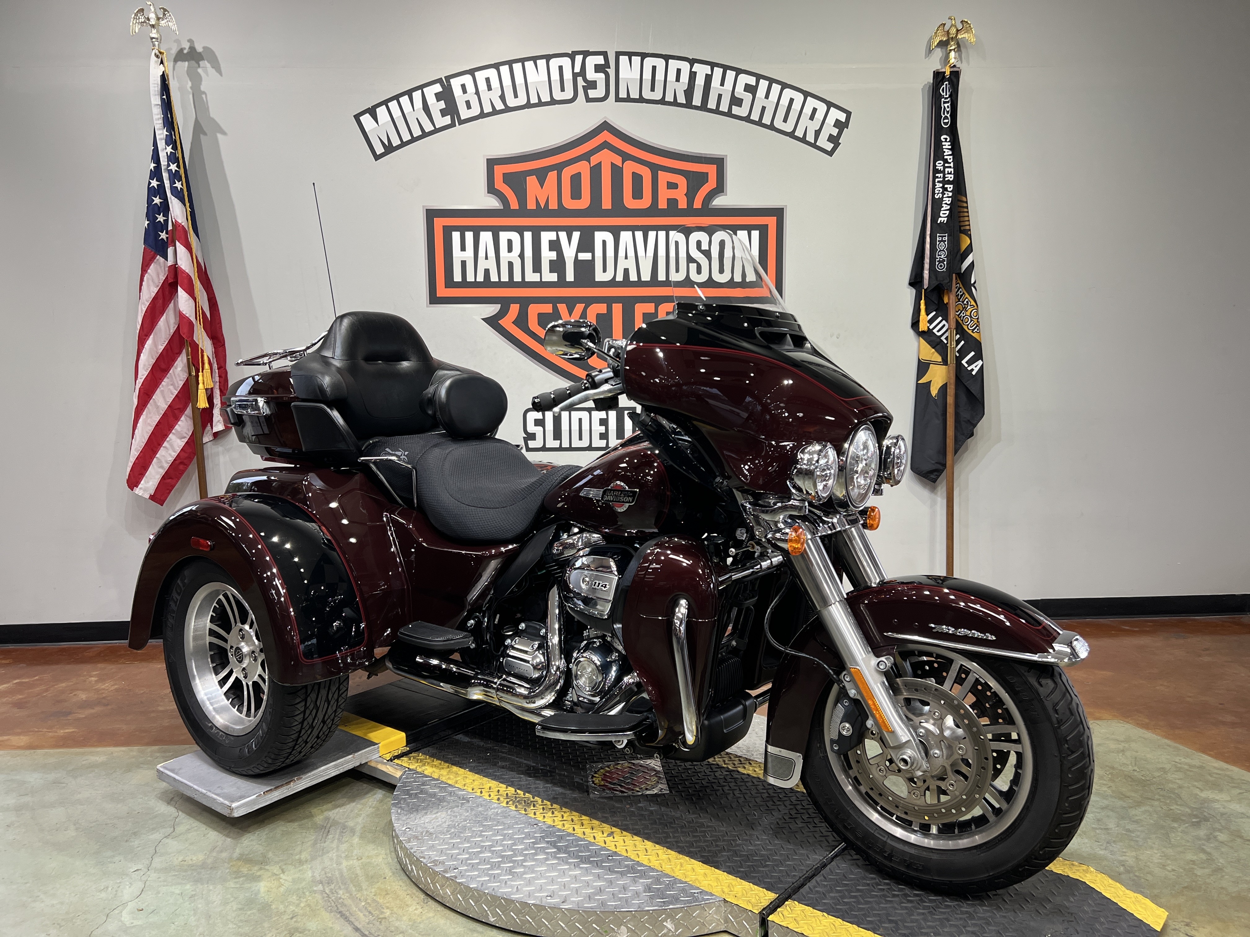 2022 Harley-Davidson Tri Glide® Ultra in Slidell, Louisiana - Photo 2