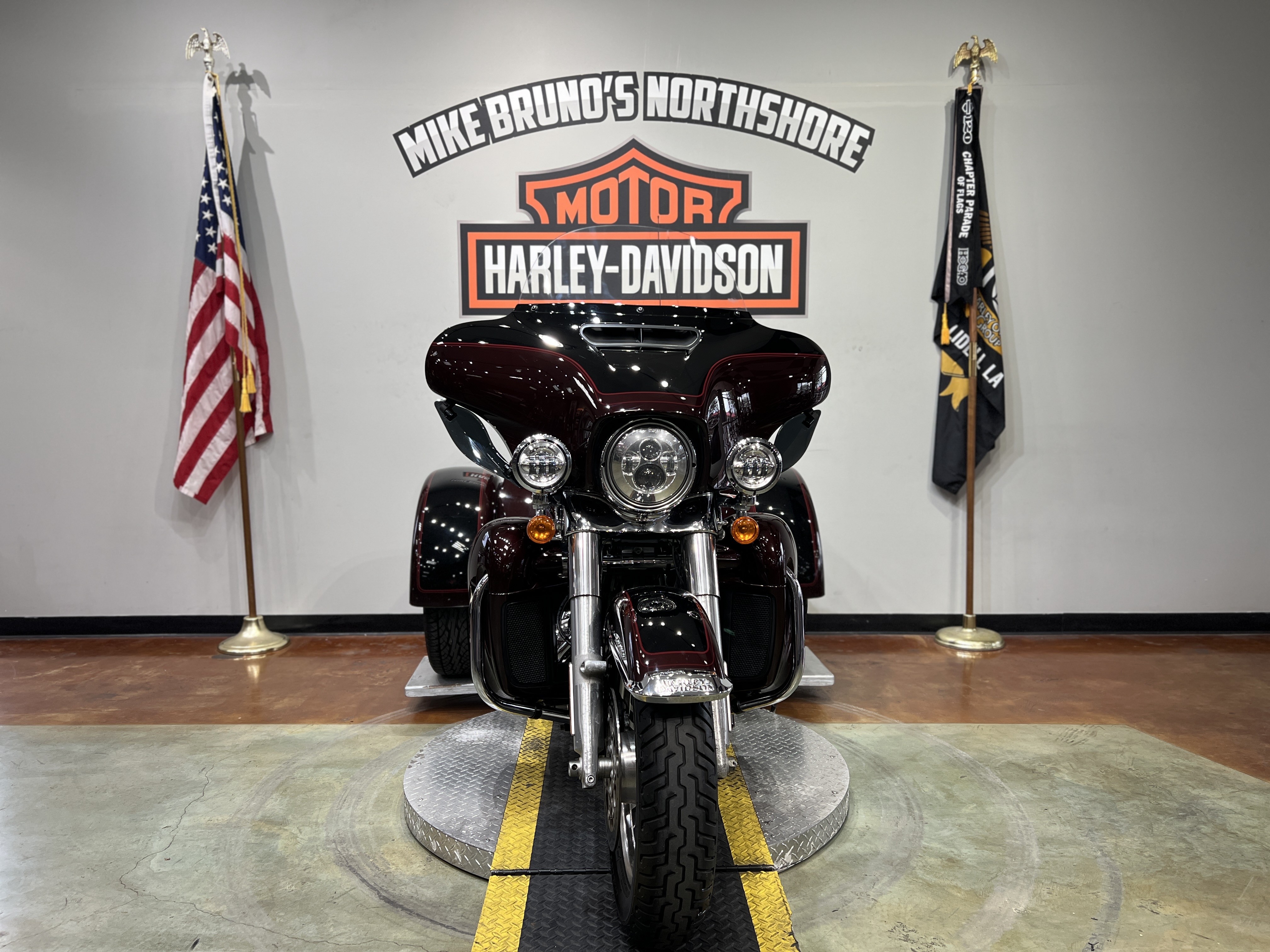 2022 Harley-Davidson Tri Glide® Ultra in Slidell, Louisiana - Photo 3