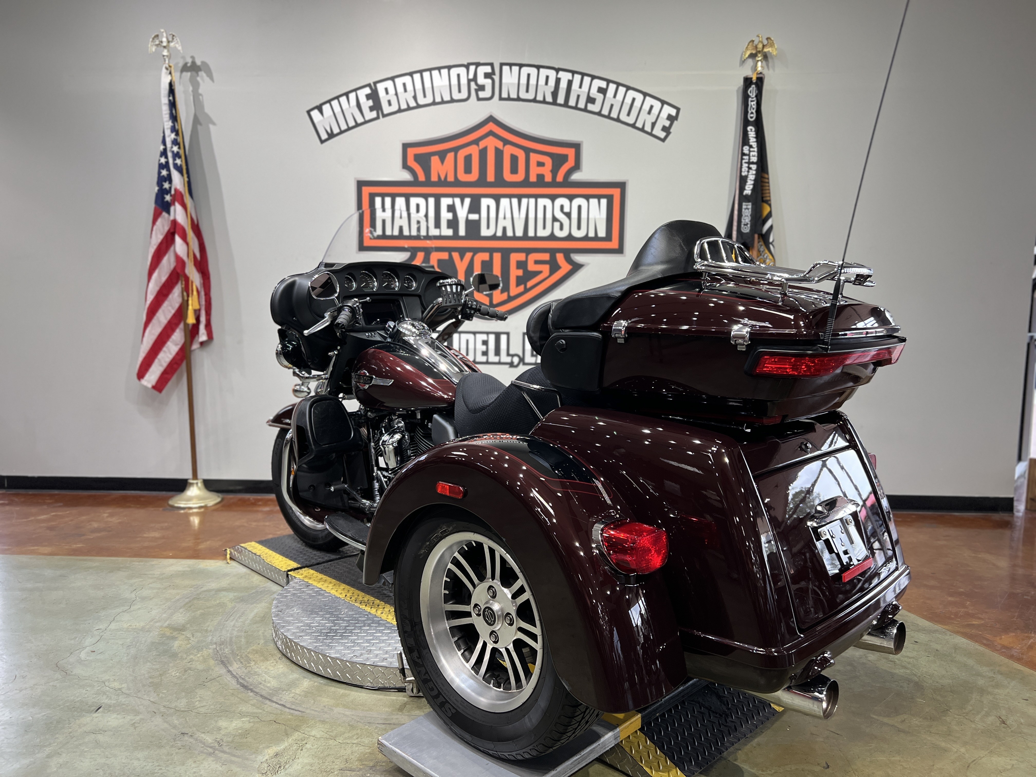 2022 Harley-Davidson Tri Glide® Ultra in Slidell, Louisiana - Photo 5
