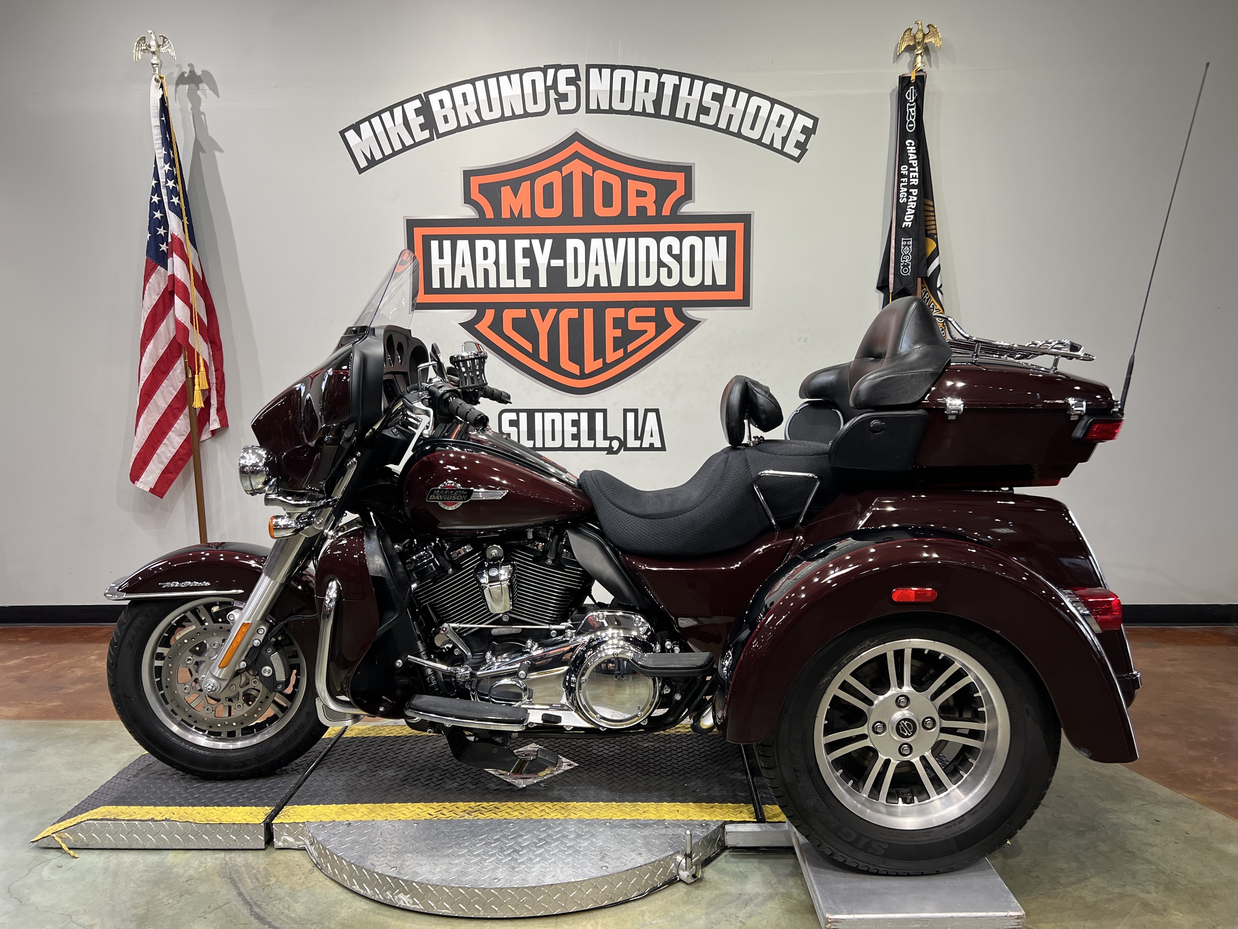 2022 Harley-Davidson Tri Glide® Ultra in Slidell, Louisiana - Photo 6