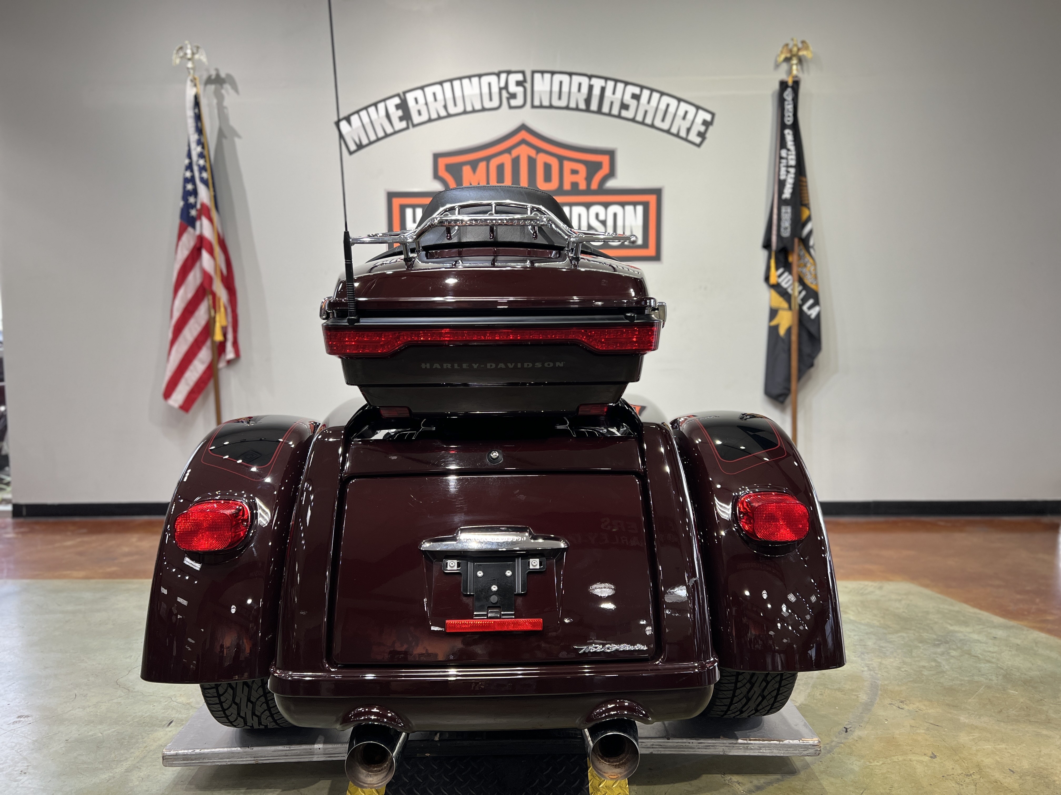 2022 Harley-Davidson Tri Glide® Ultra in Slidell, Louisiana - Photo 7