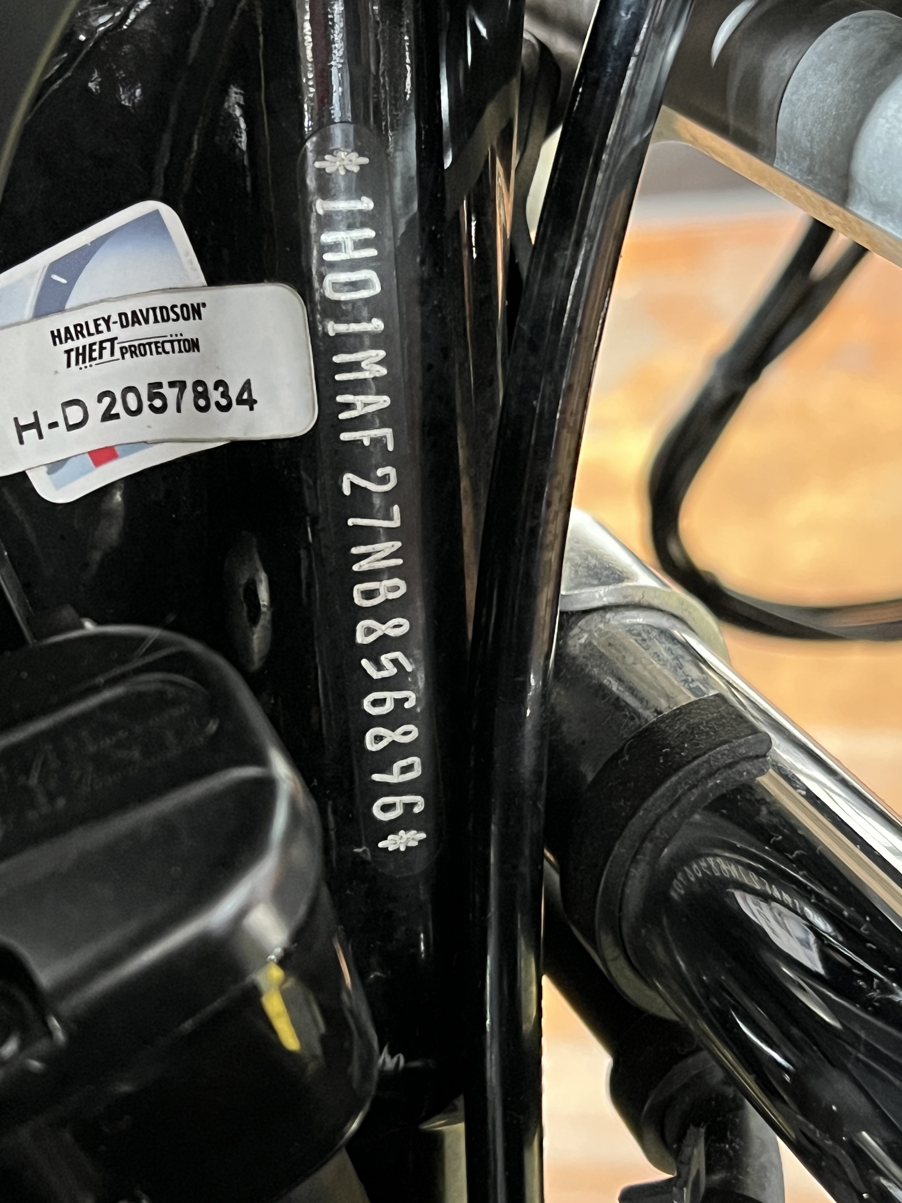 2022 Harley-Davidson Tri Glide® Ultra in Slidell, Louisiana - Photo 10