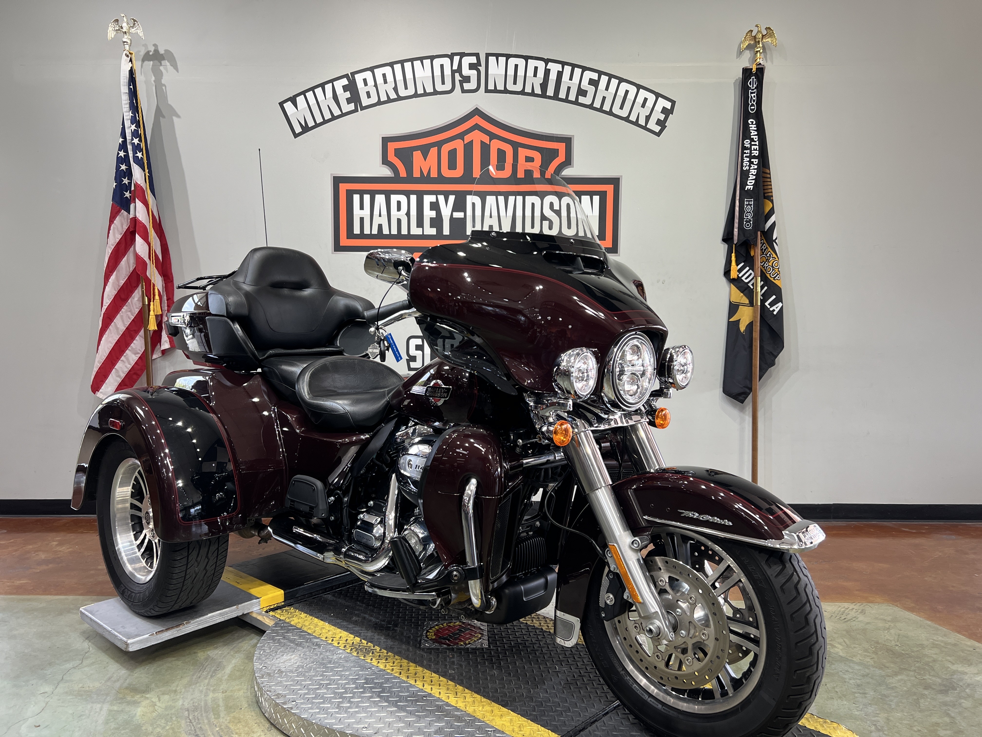 2022 Harley-Davidson Tri Glide® Ultra in Slidell, Louisiana - Photo 2