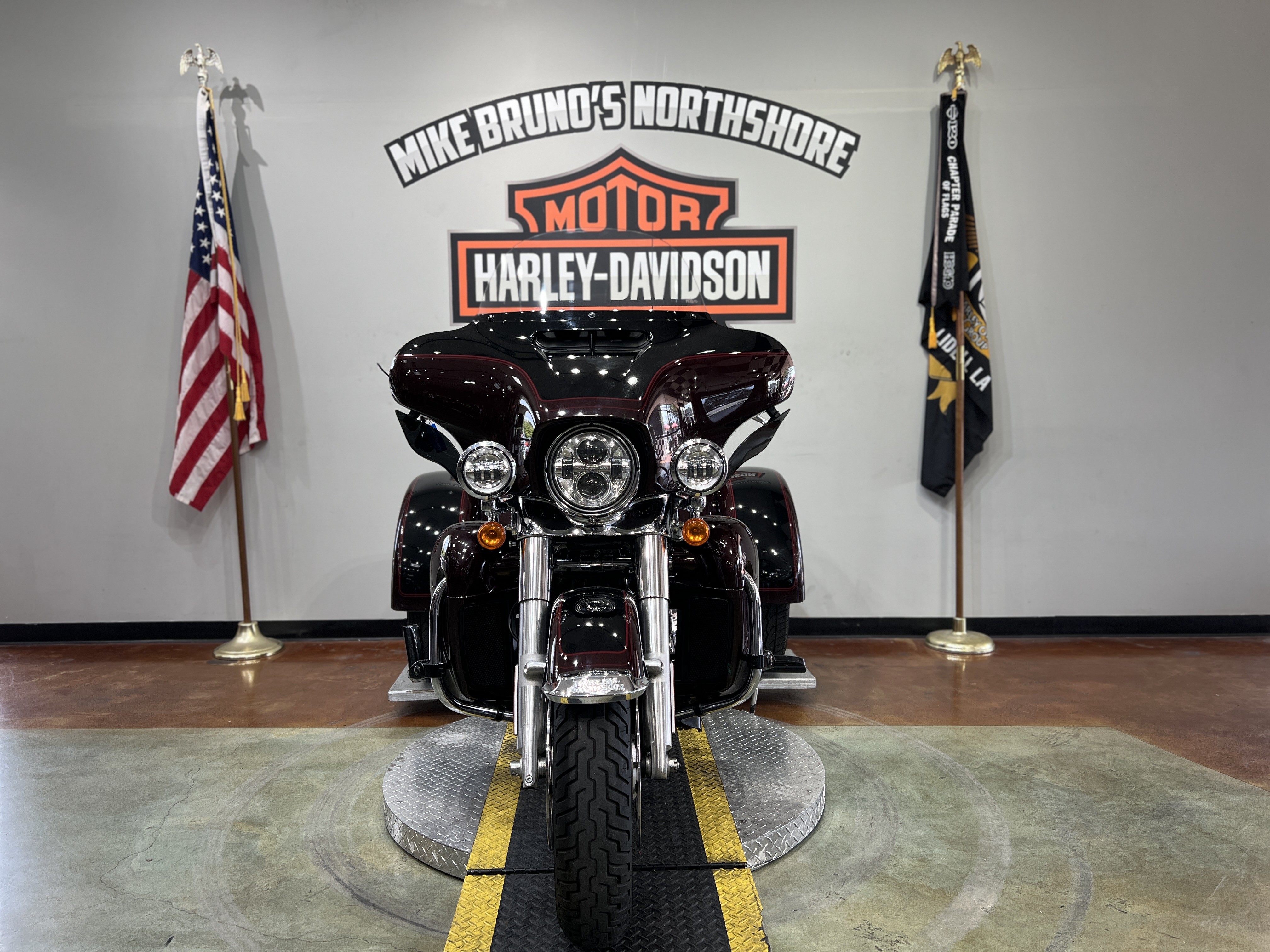 2022 Harley-Davidson Tri Glide® Ultra in Slidell, Louisiana - Photo 3