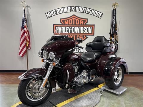 2022 Harley-Davidson Tri Glide® Ultra in Slidell, Louisiana - Photo 4