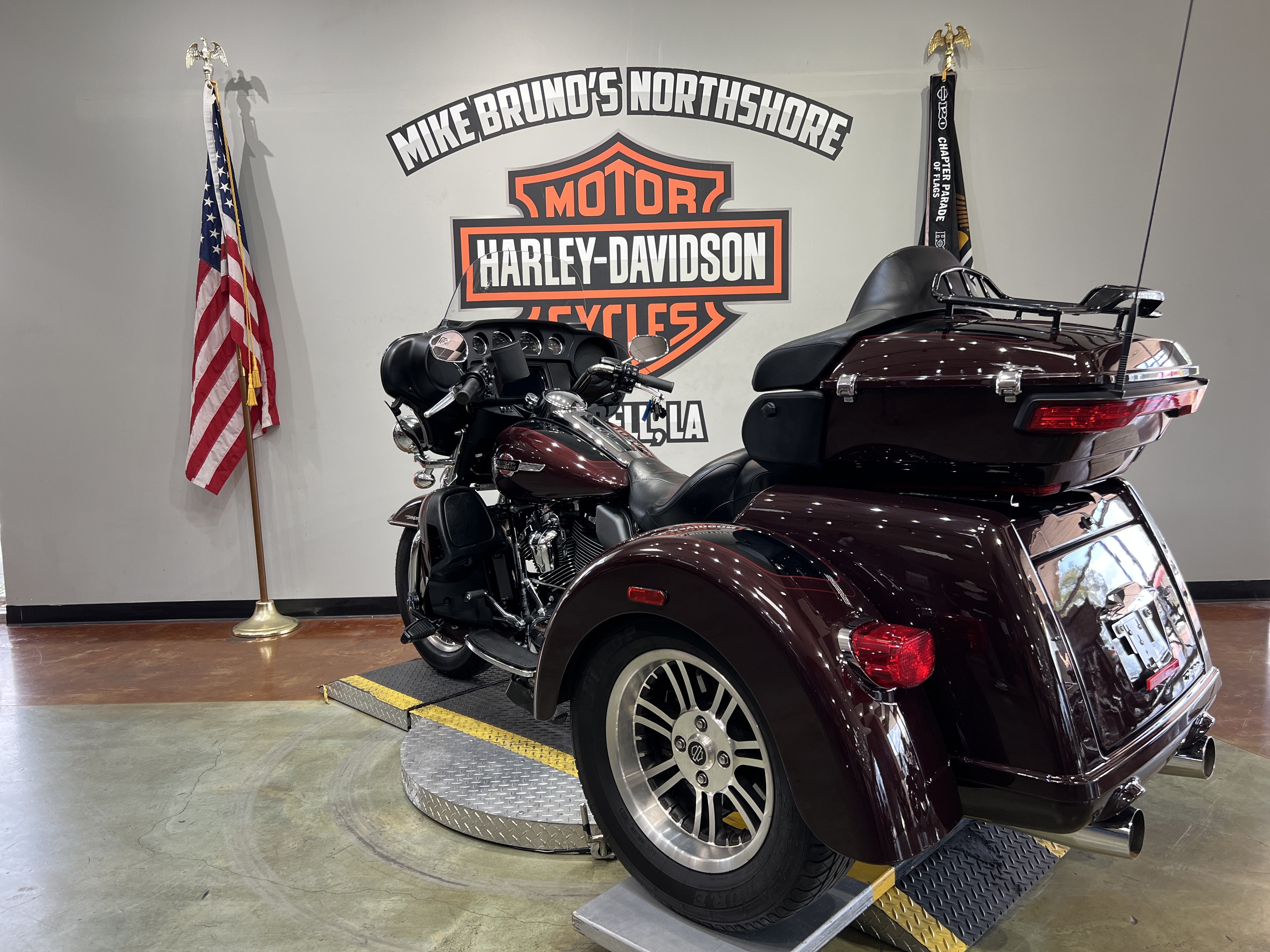 2022 Harley-Davidson Tri Glide® Ultra in Slidell, Louisiana - Photo 6