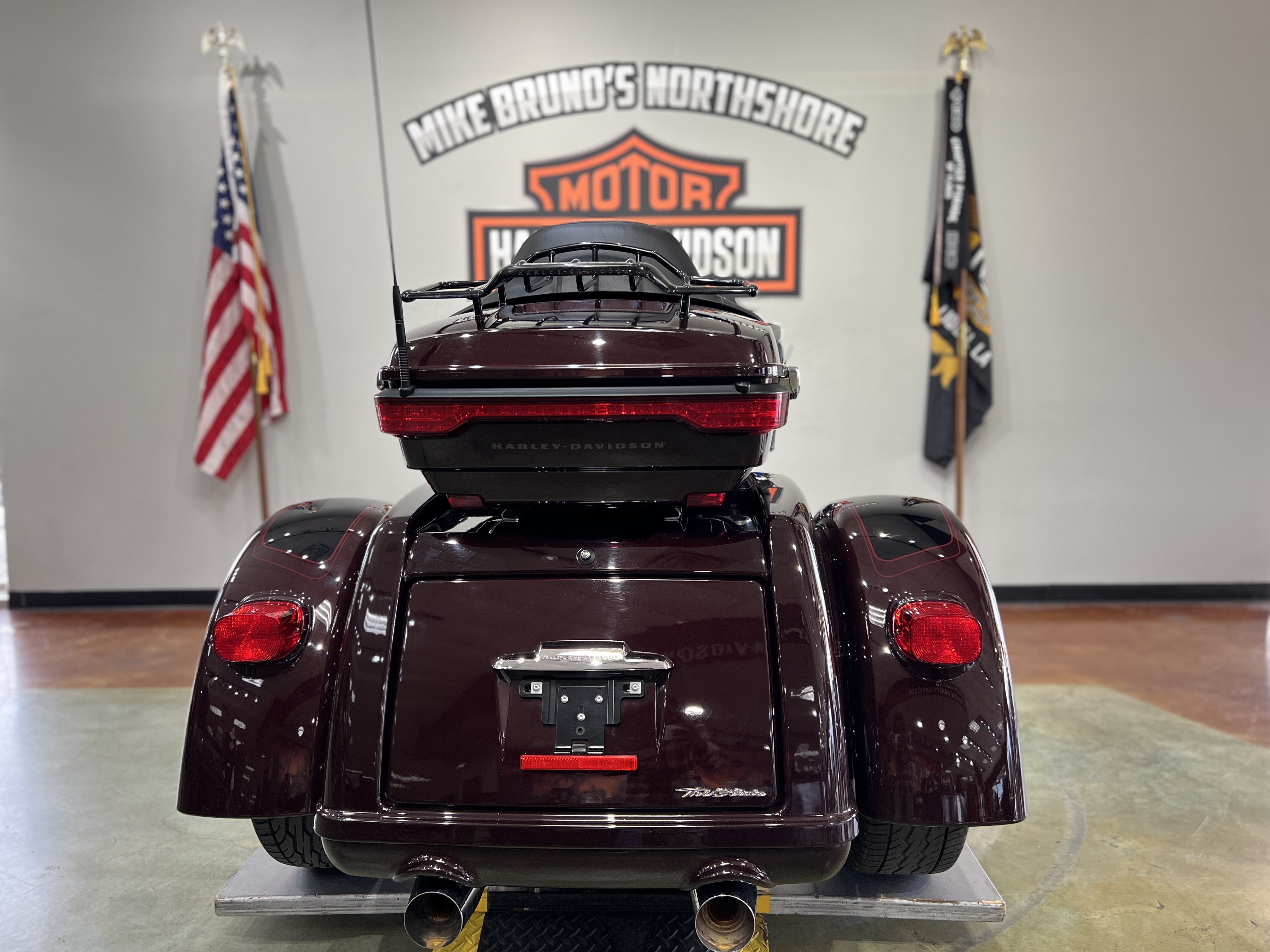 2022 Harley-Davidson Tri Glide® Ultra in Slidell, Louisiana - Photo 7