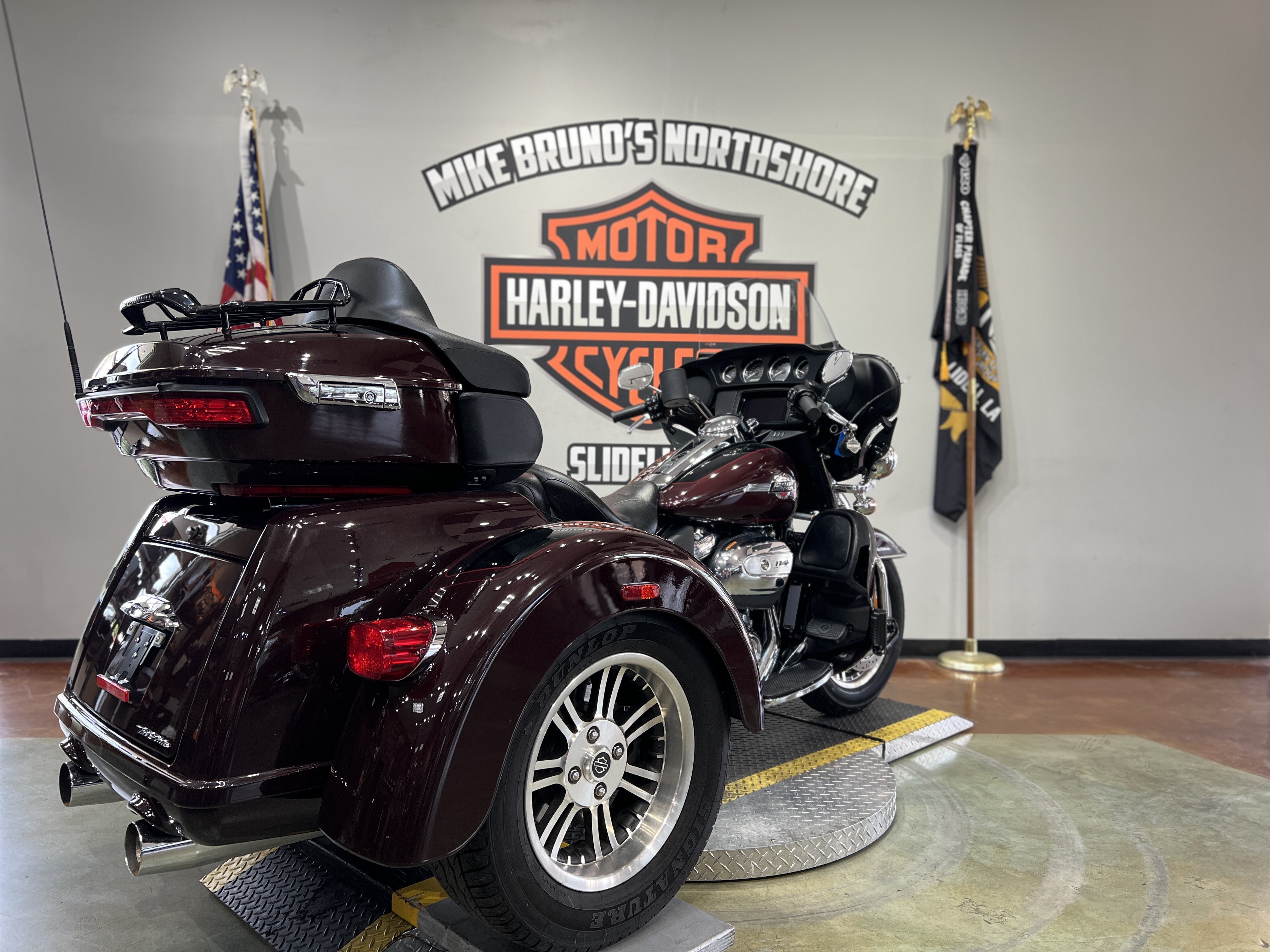 2022 Harley-Davidson Tri Glide® Ultra in Slidell, Louisiana - Photo 8