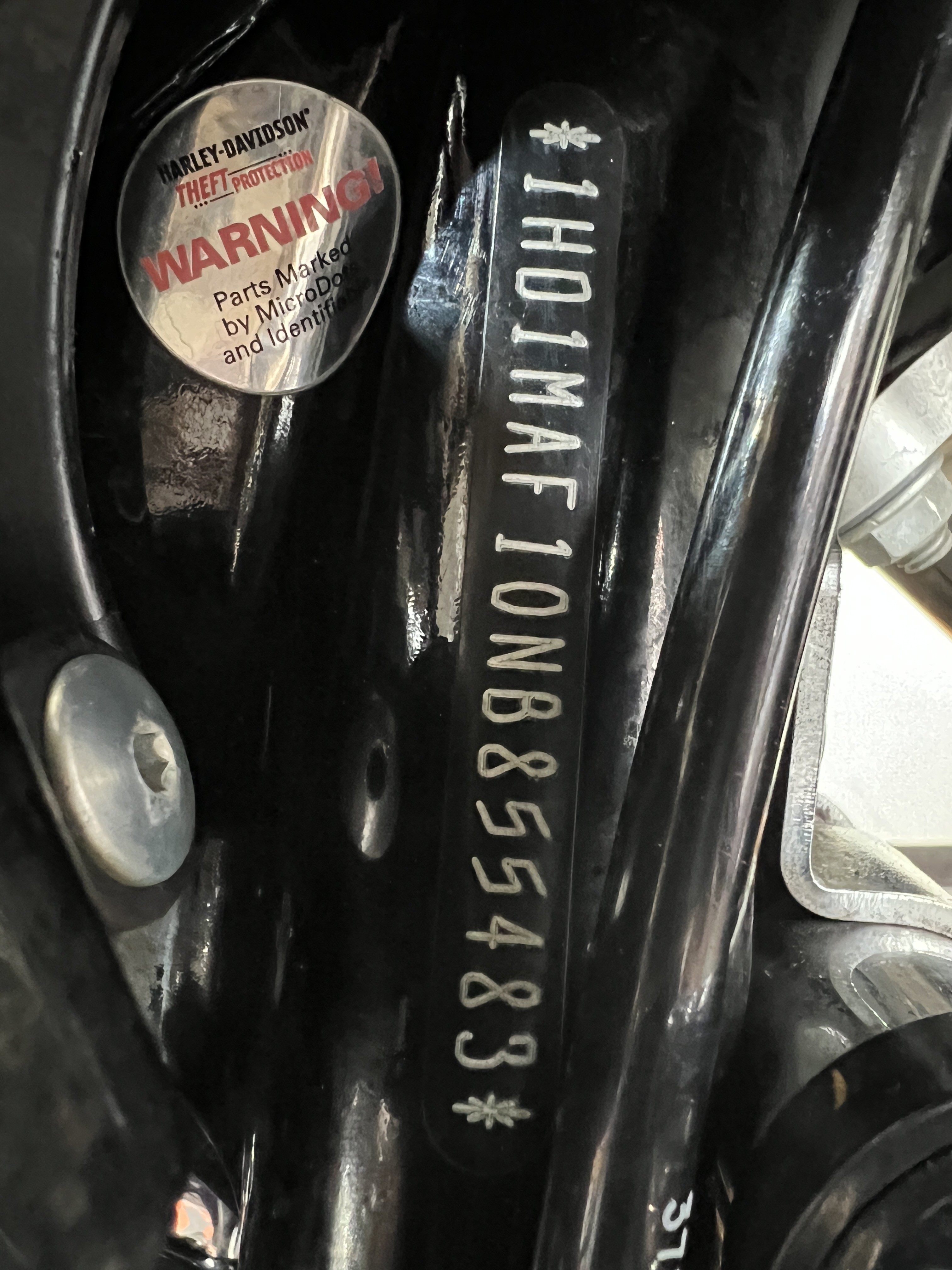 2022 Harley-Davidson Tri Glide® Ultra in Slidell, Louisiana - Photo 9