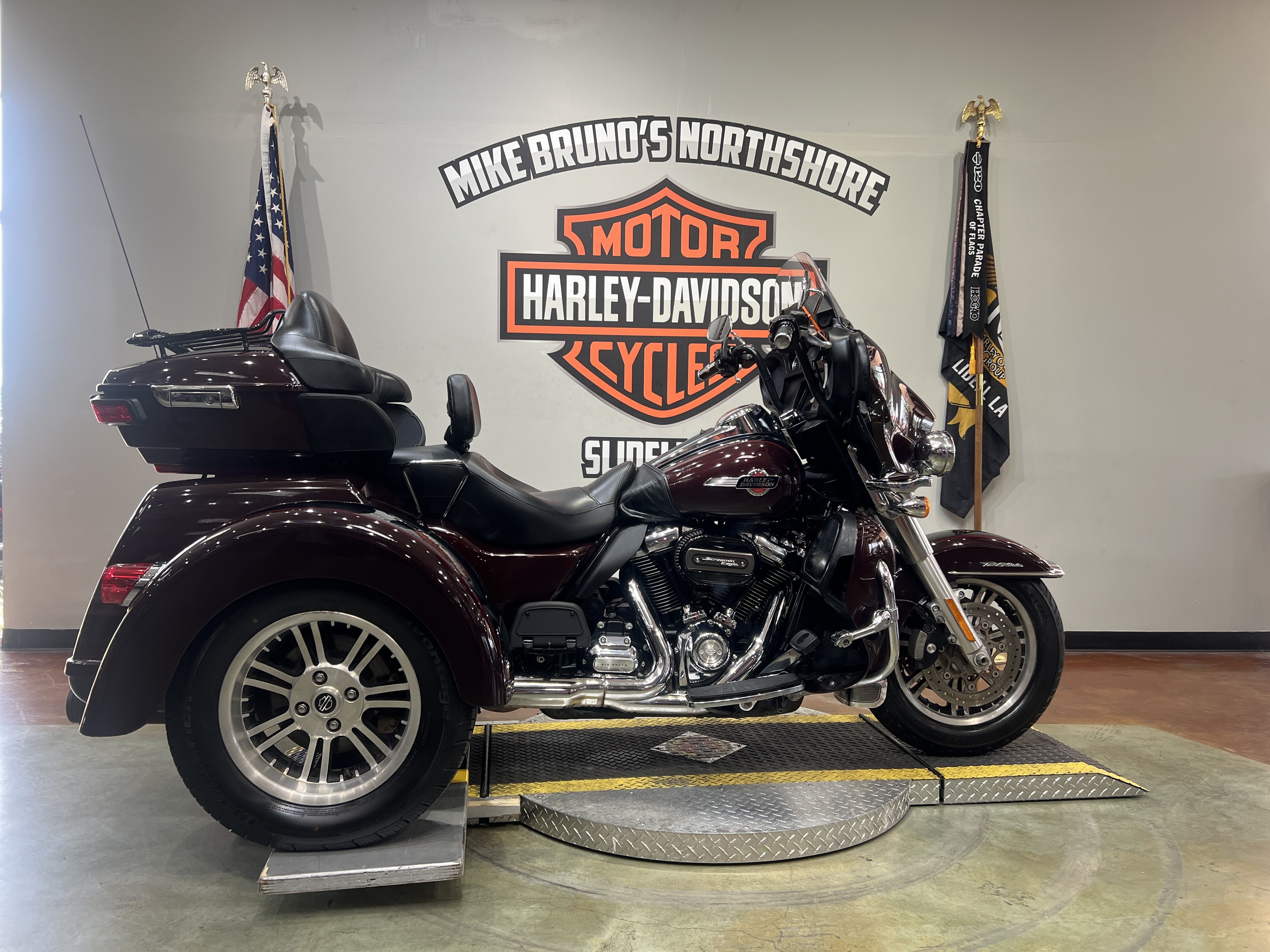 2022 Harley-Davidson Tri Glide® Ultra in Slidell, Louisiana - Photo 1