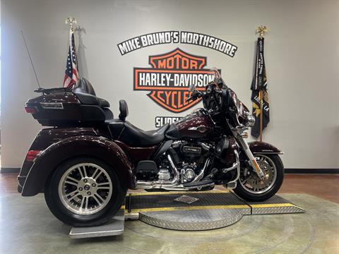 2022 Harley-Davidson Tri Glide® Ultra in Slidell, Louisiana - Photo 1