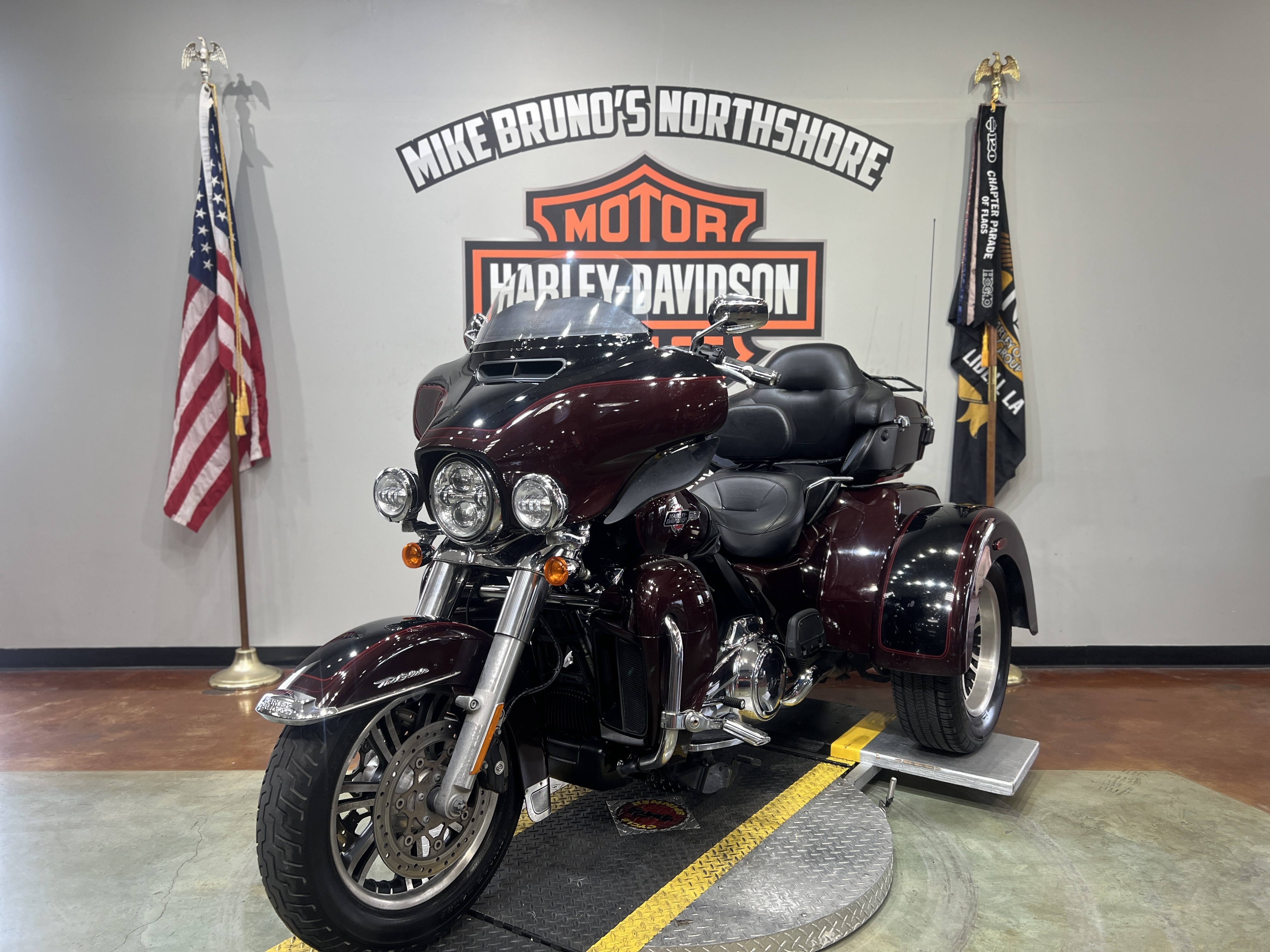 2022 Harley-Davidson Tri Glide® Ultra in Slidell, Louisiana - Photo 4