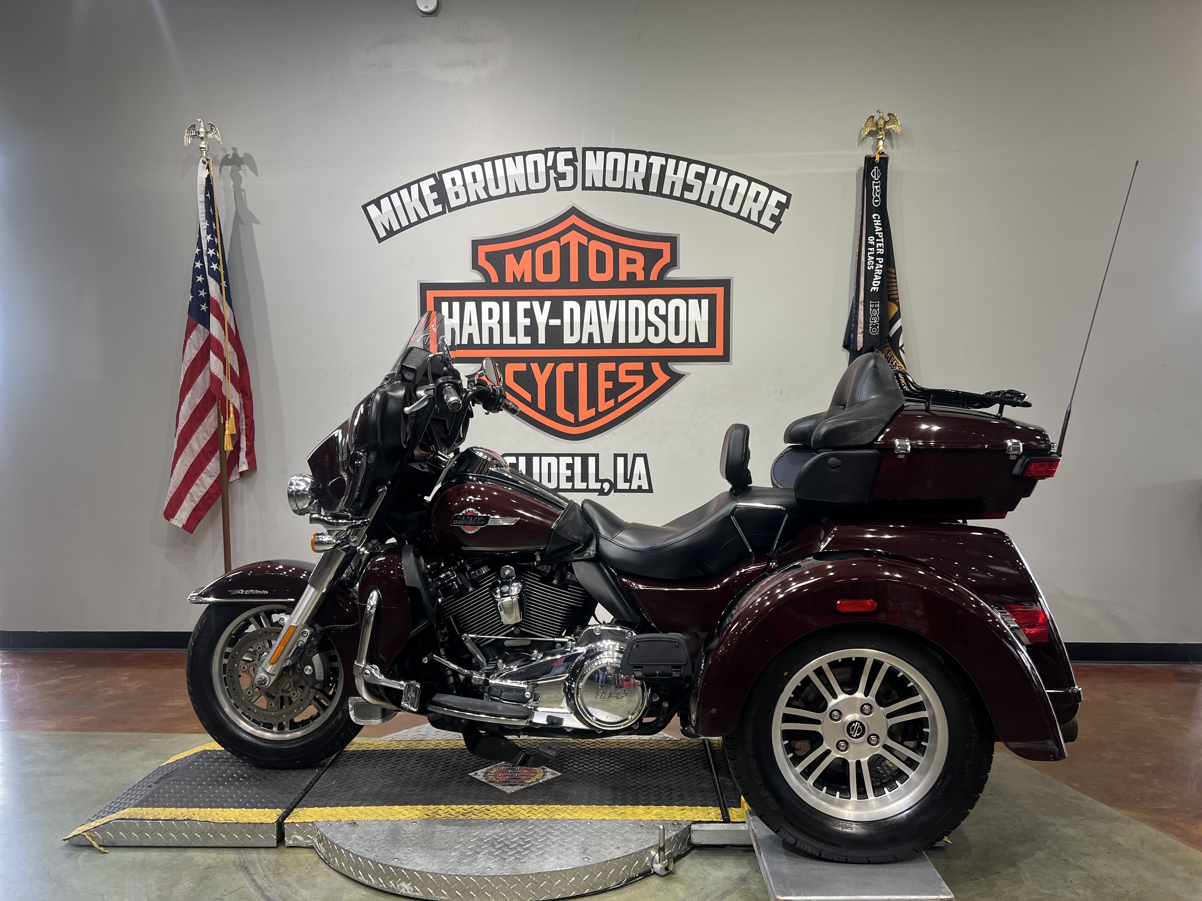 2022 Harley-Davidson Tri Glide® Ultra in Slidell, Louisiana - Photo 5