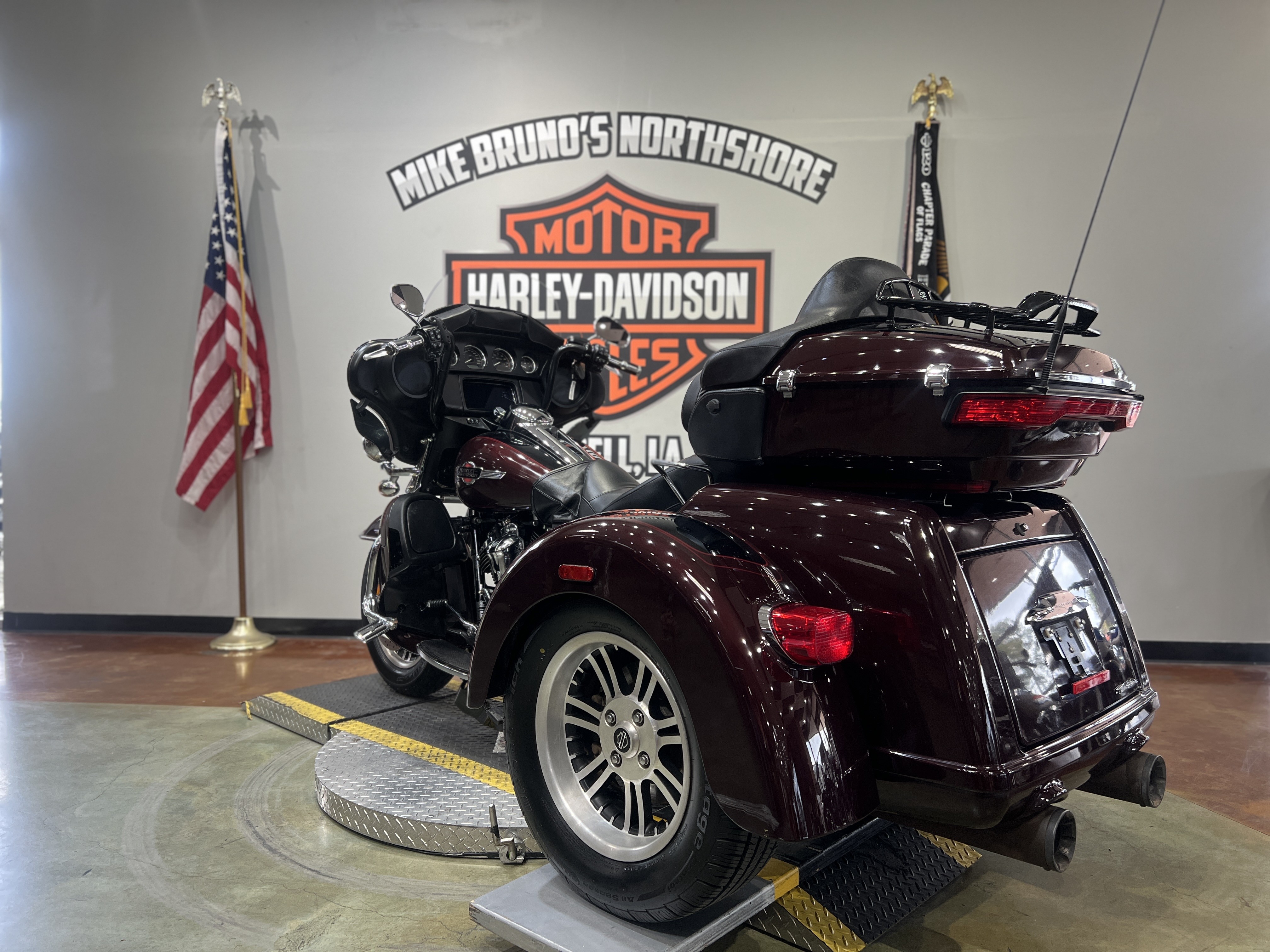 2022 Harley-Davidson Tri Glide® Ultra in Slidell, Louisiana - Photo 6