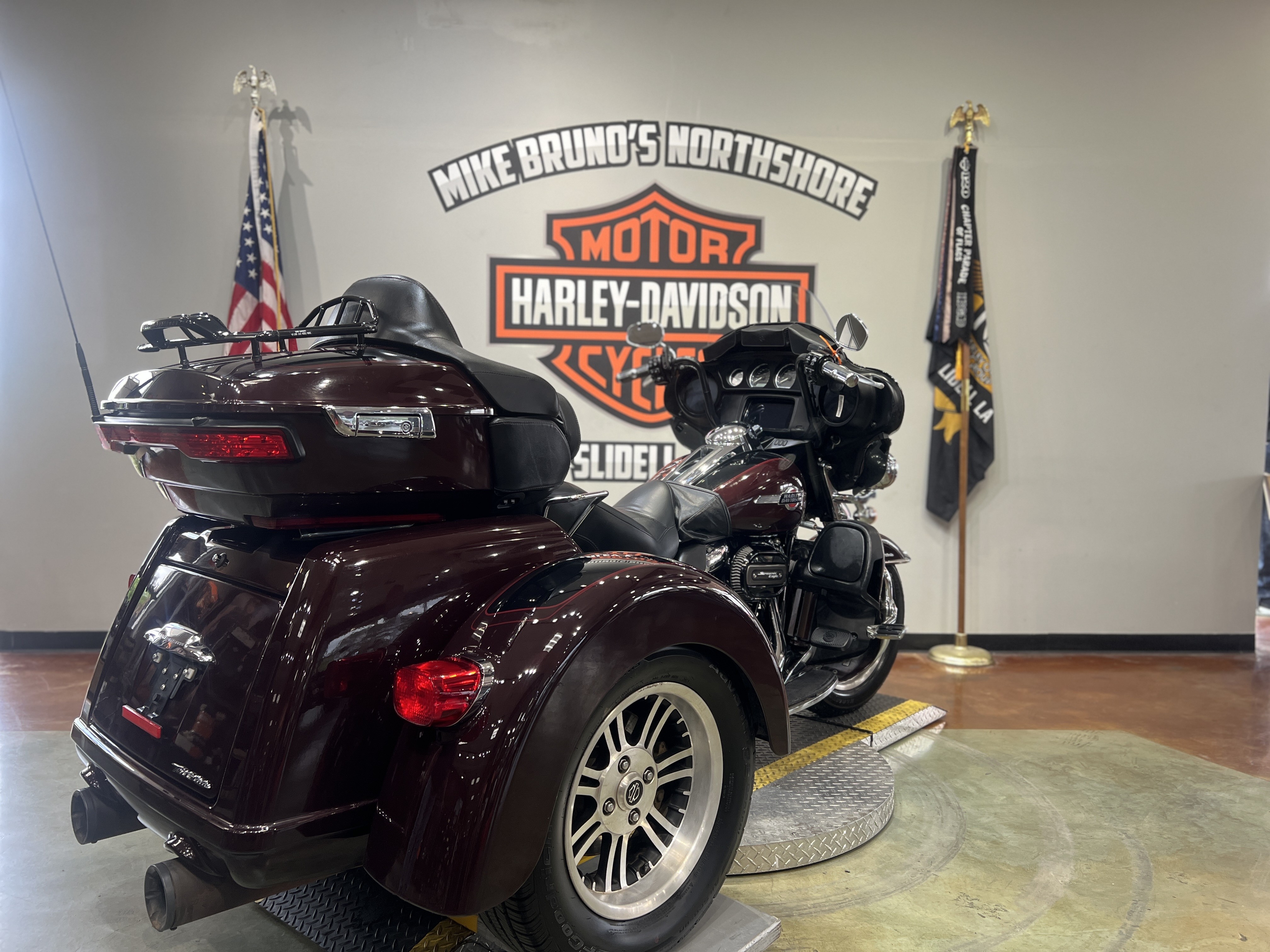 2022 Harley-Davidson Tri Glide® Ultra in Slidell, Louisiana - Photo 8