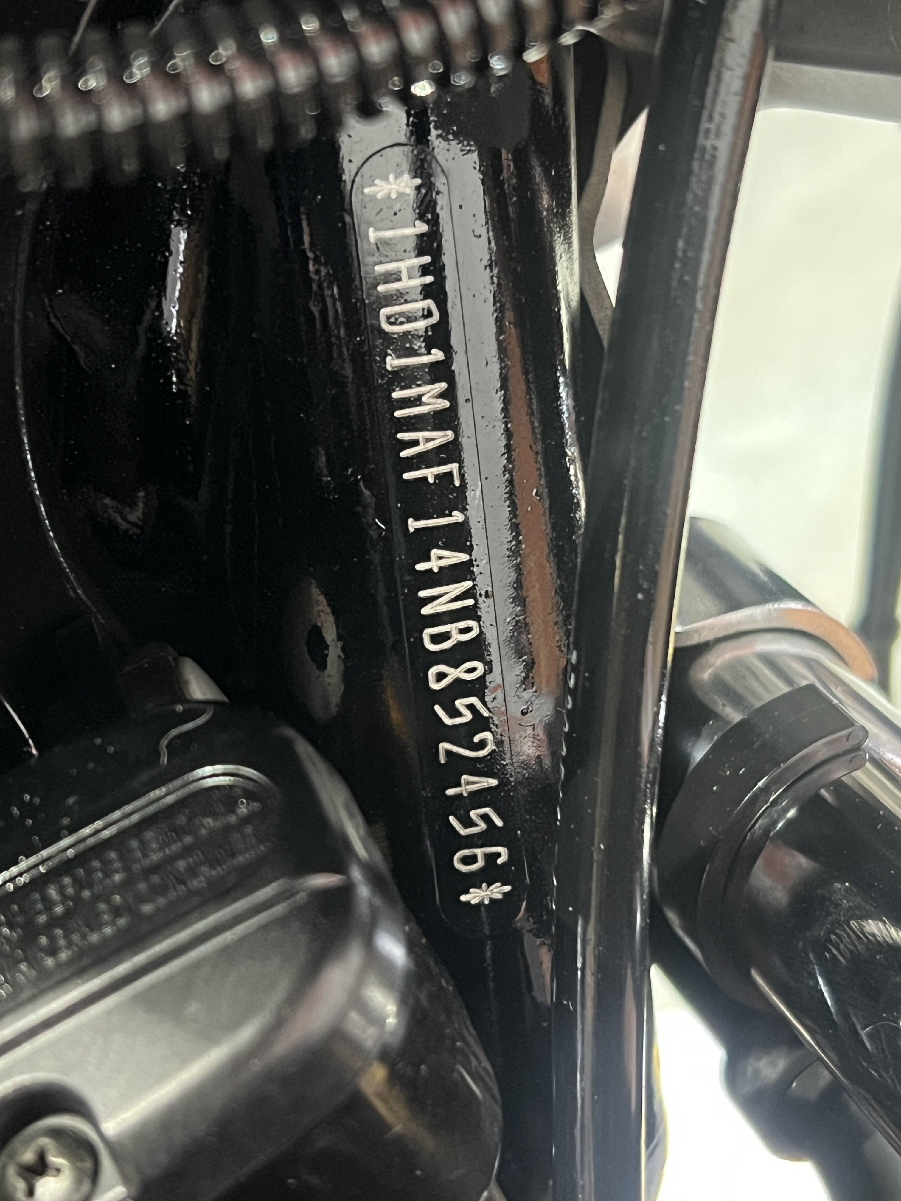 2022 Harley-Davidson Tri Glide® Ultra in Slidell, Louisiana - Photo 10