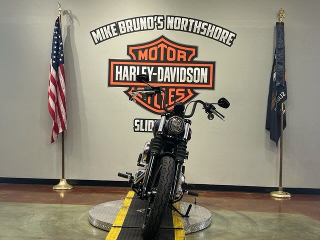 2025 Harley-Davidson Street Bob® in Slidell, Louisiana - Photo 1