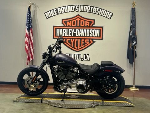 2025 Harley-Davidson Street Bob® in Slidell, Louisiana - Photo 3