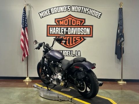 2025 Harley-Davidson Street Bob® in Slidell, Louisiana - Photo 4