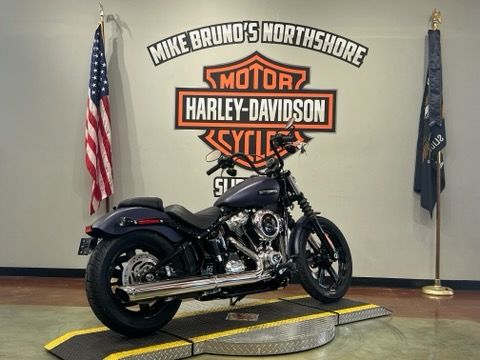 2025 Harley-Davidson Street Bob® in Slidell, Louisiana - Photo 6
